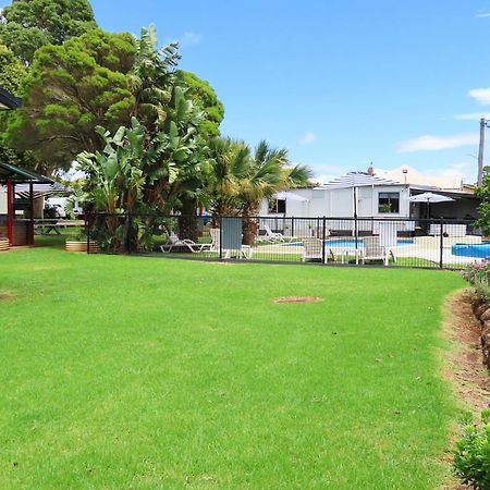 Big4 Toowoomba Garden City Holiday Park Exteriör bild