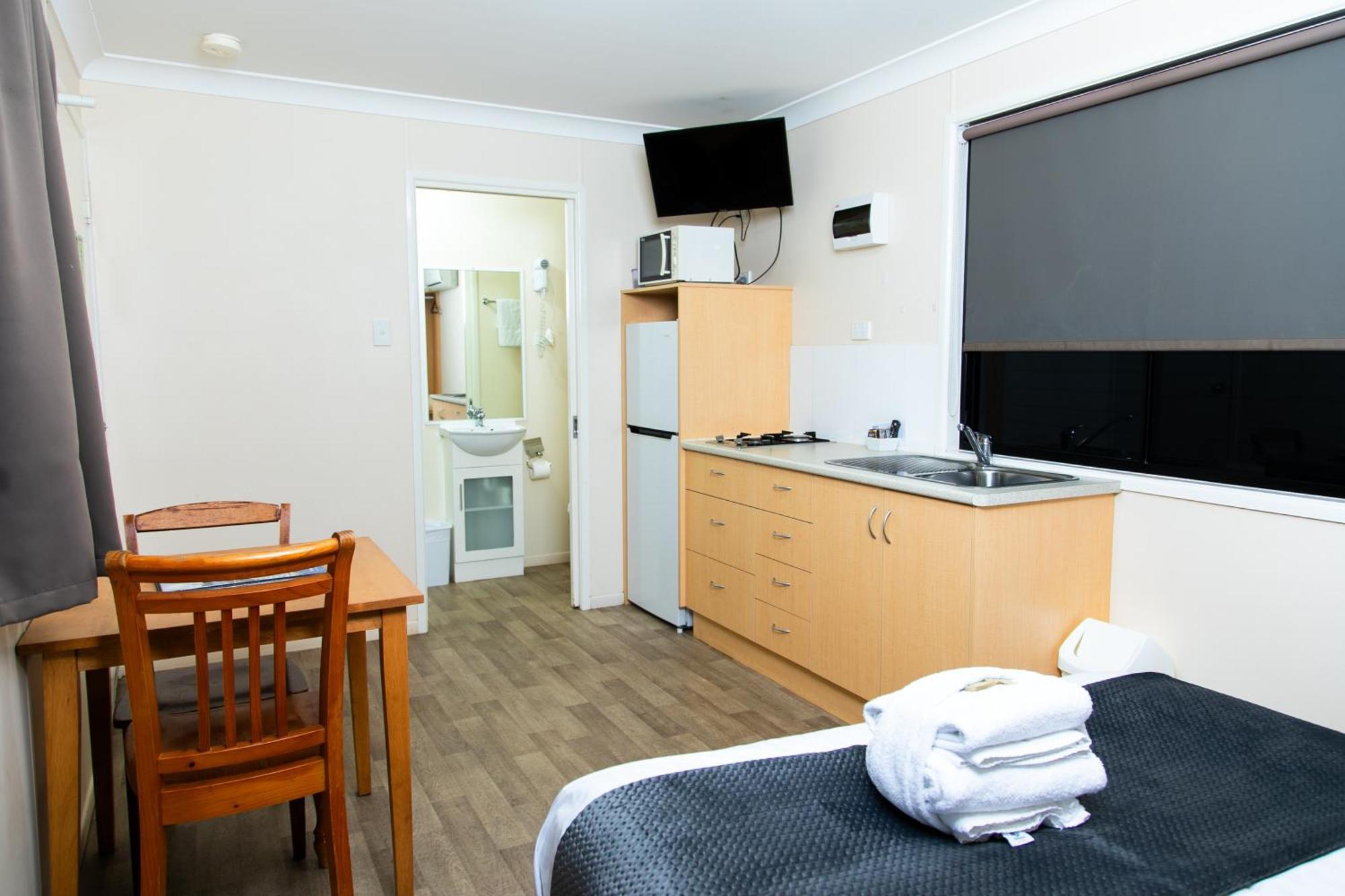 Big4 Toowoomba Garden City Holiday Park Rum bild