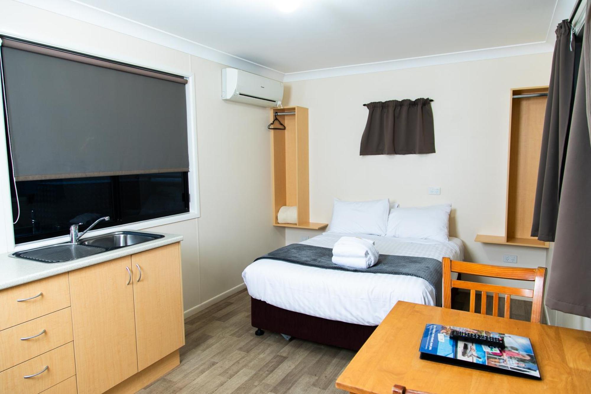 Big4 Toowoomba Garden City Holiday Park Rum bild