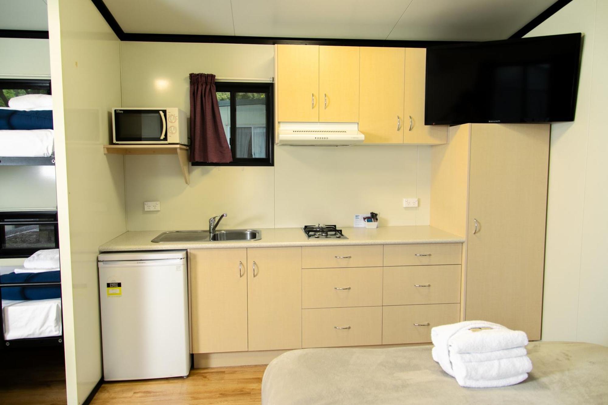 Big4 Toowoomba Garden City Holiday Park Rum bild