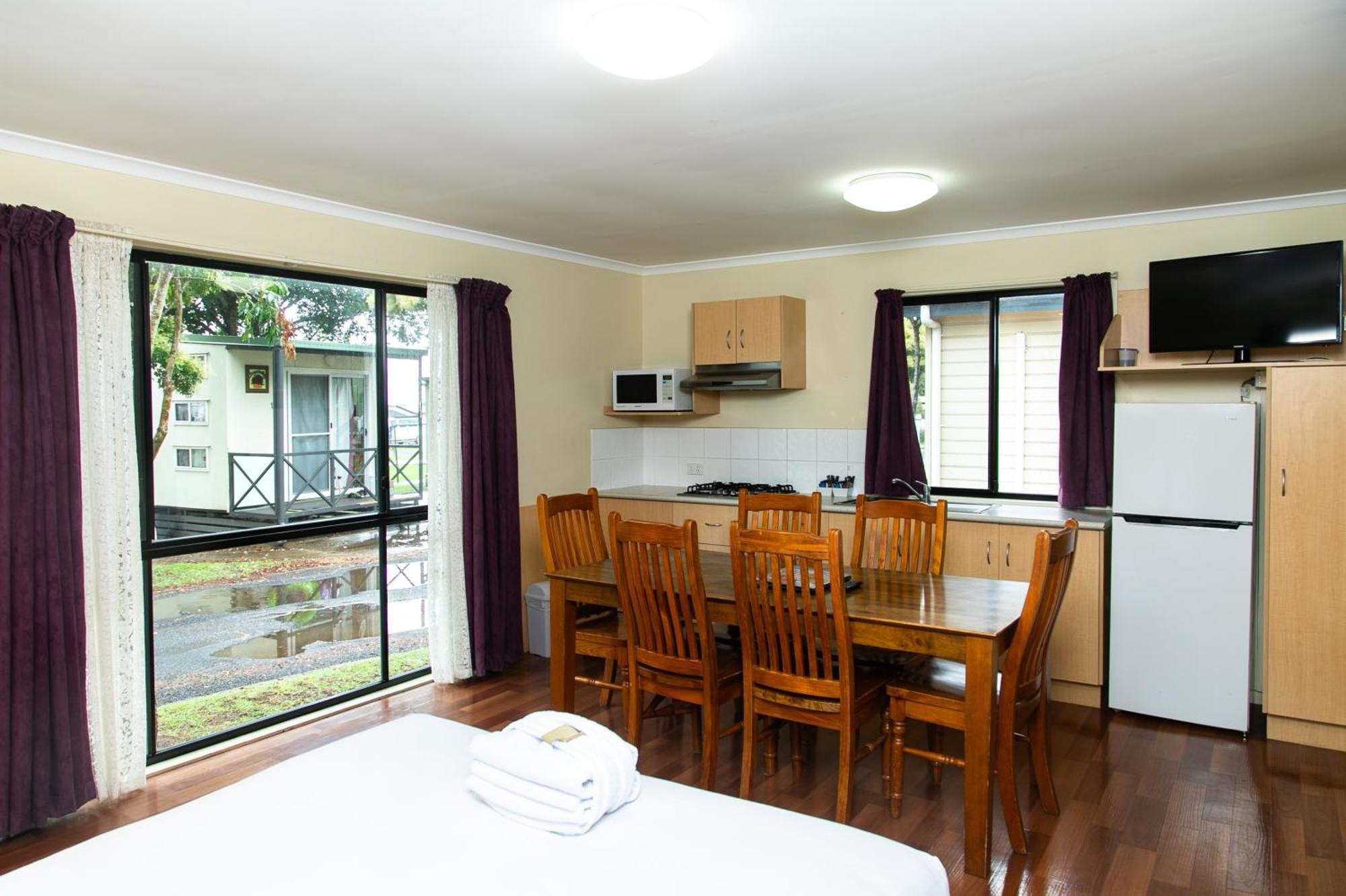 Big4 Toowoomba Garden City Holiday Park Rum bild
