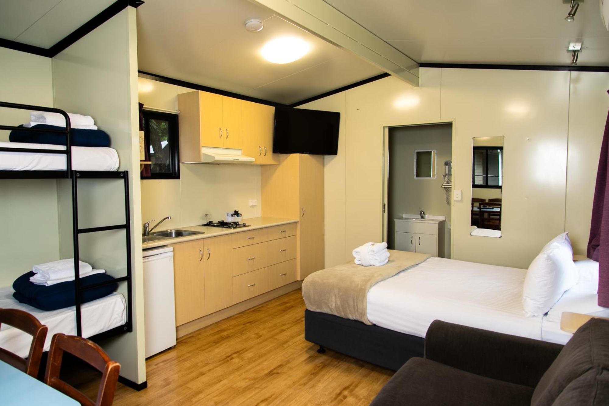 Big4 Toowoomba Garden City Holiday Park Exteriör bild