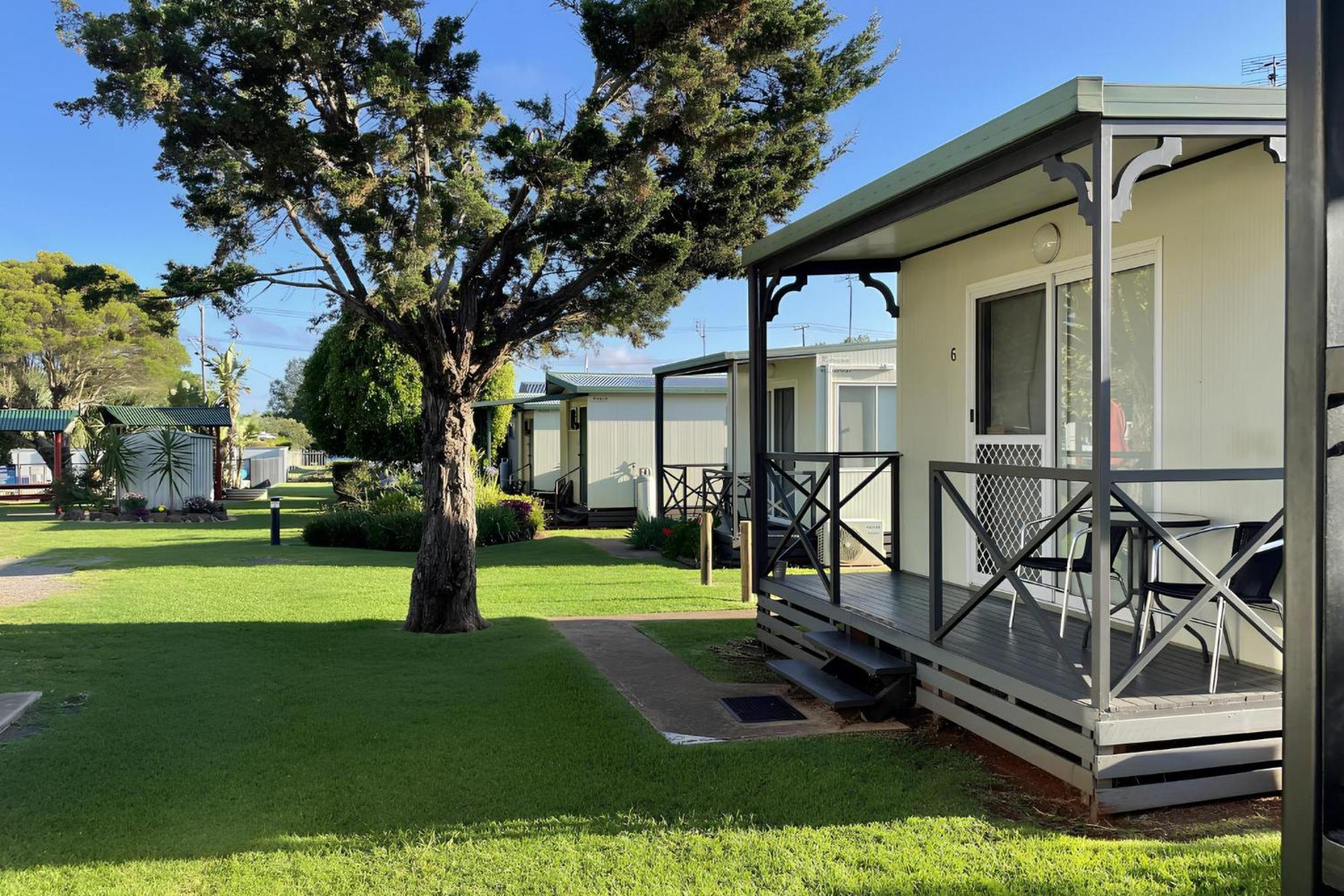 Big4 Toowoomba Garden City Holiday Park Exteriör bild